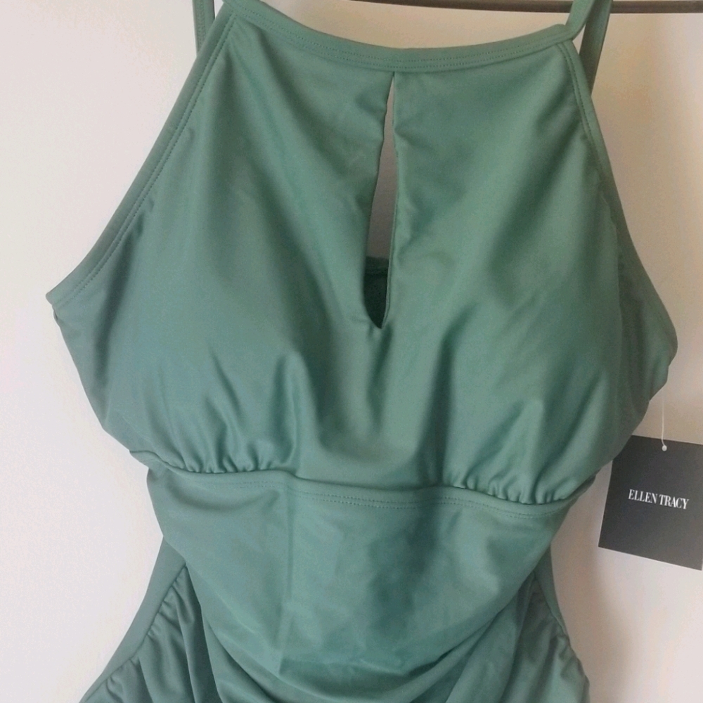 Ellen Tracy swimsuit